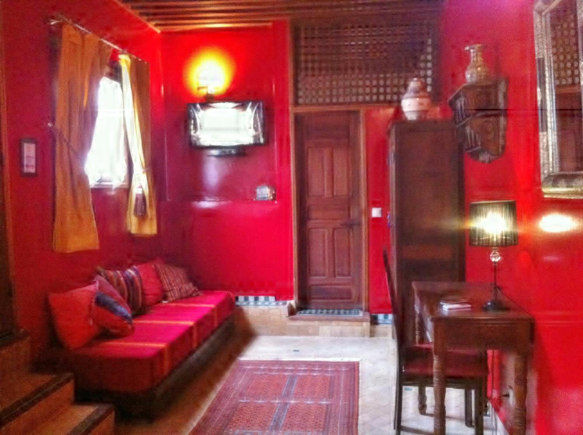 Riad Letchina Fez Værelse billede