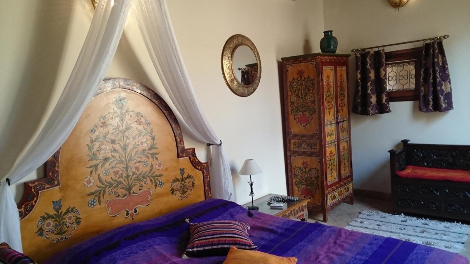 Riad Letchina Fez Værelse billede