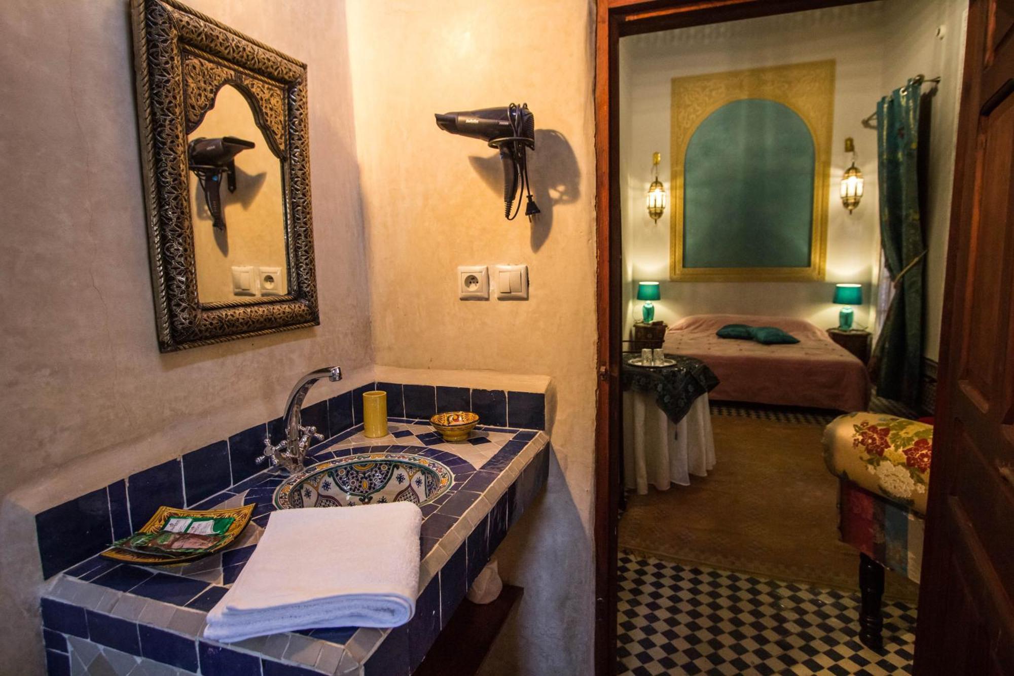 Riad Letchina Fez Værelse billede