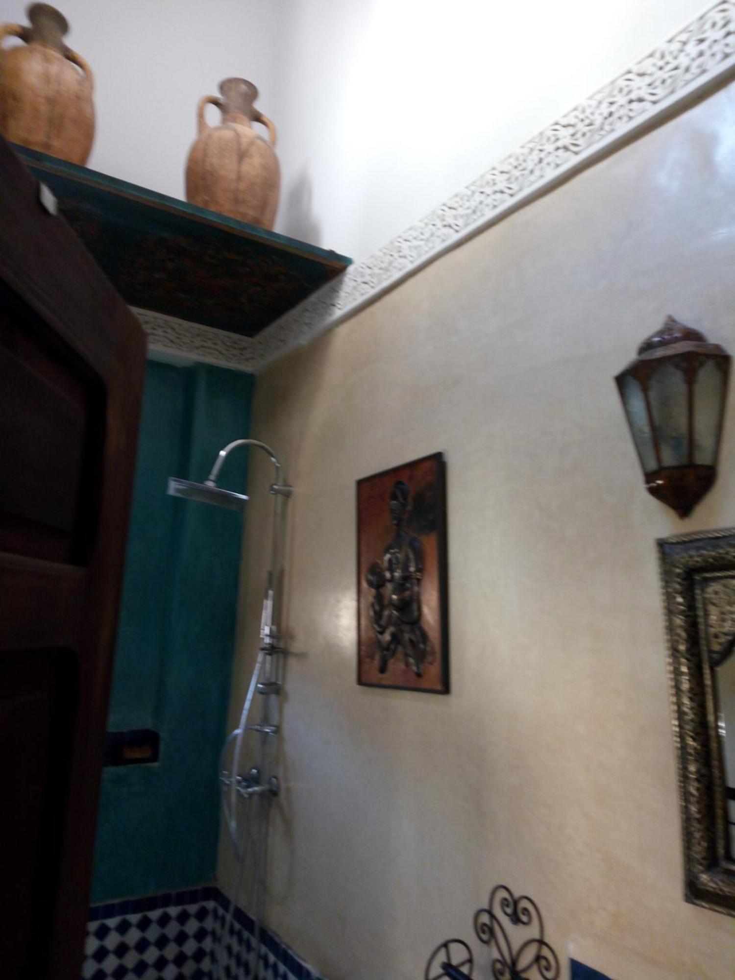 Riad Letchina Fez Værelse billede