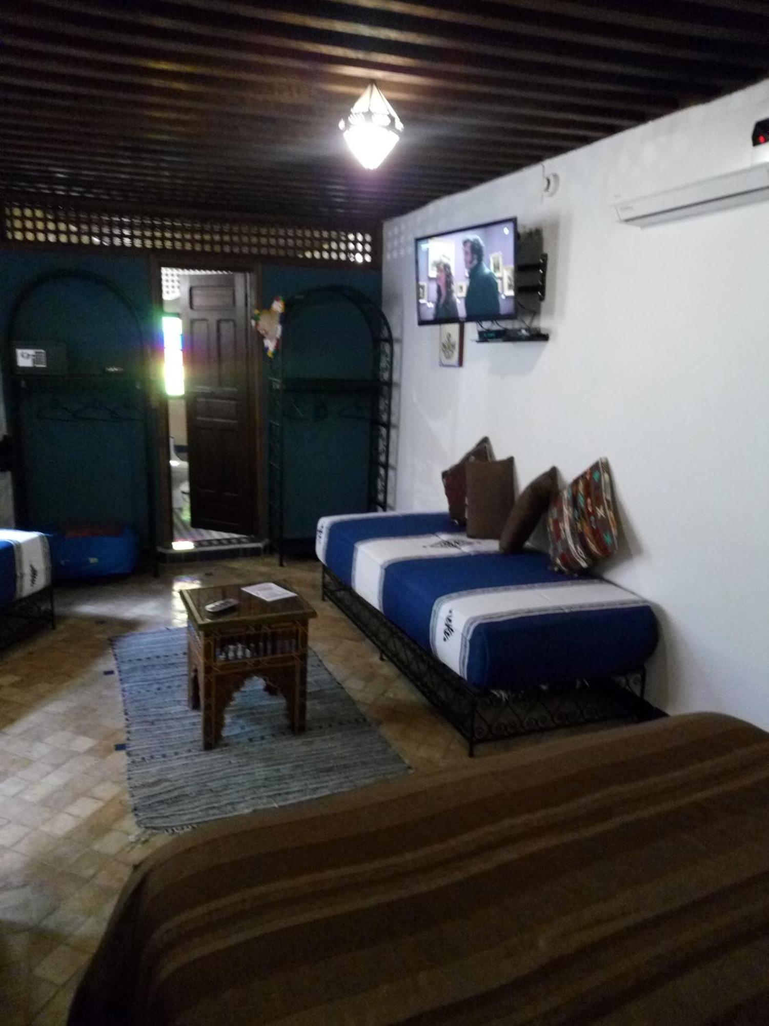 Riad Letchina Fez Værelse billede