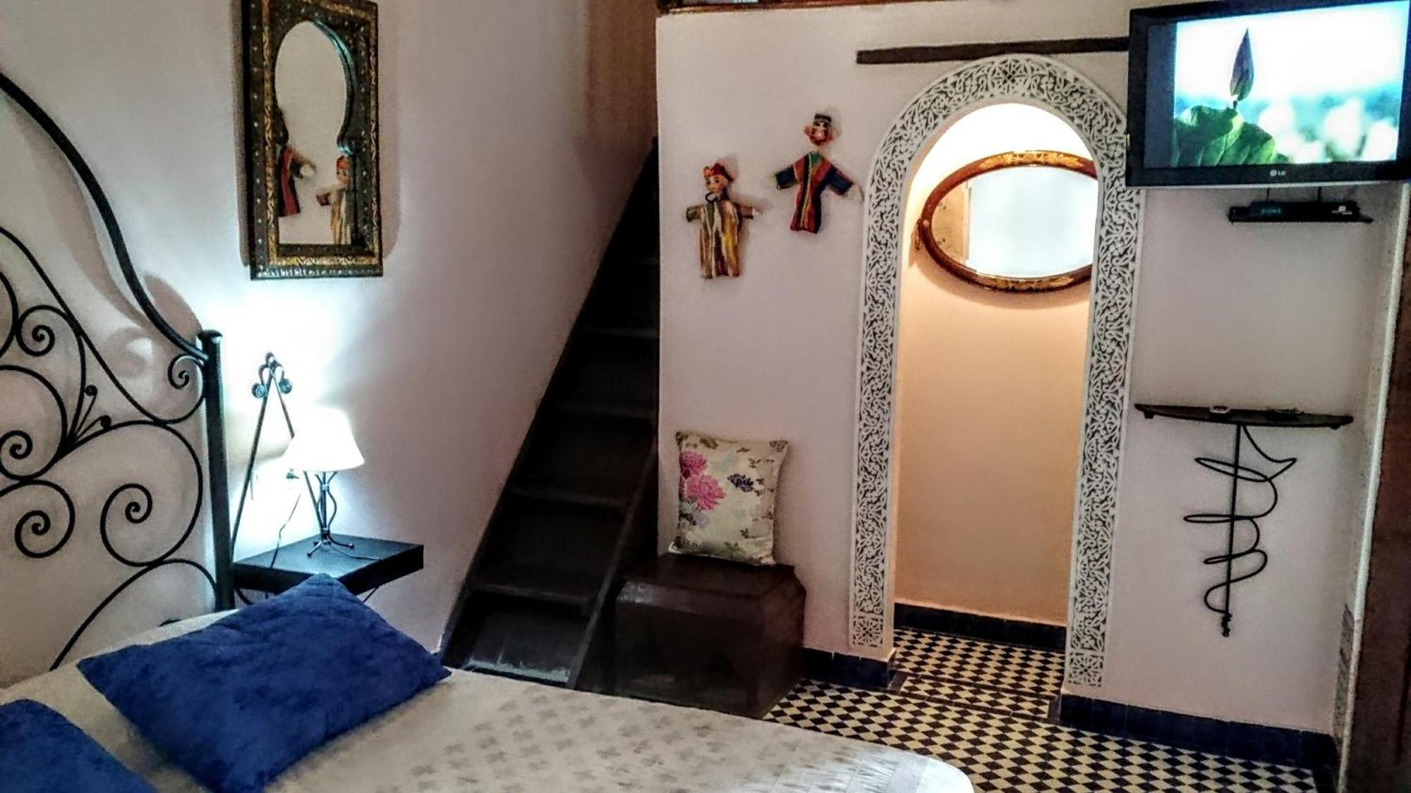 Riad Letchina Fez Værelse billede