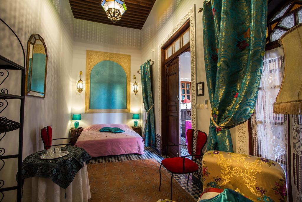 Riad Letchina Fez Værelse billede