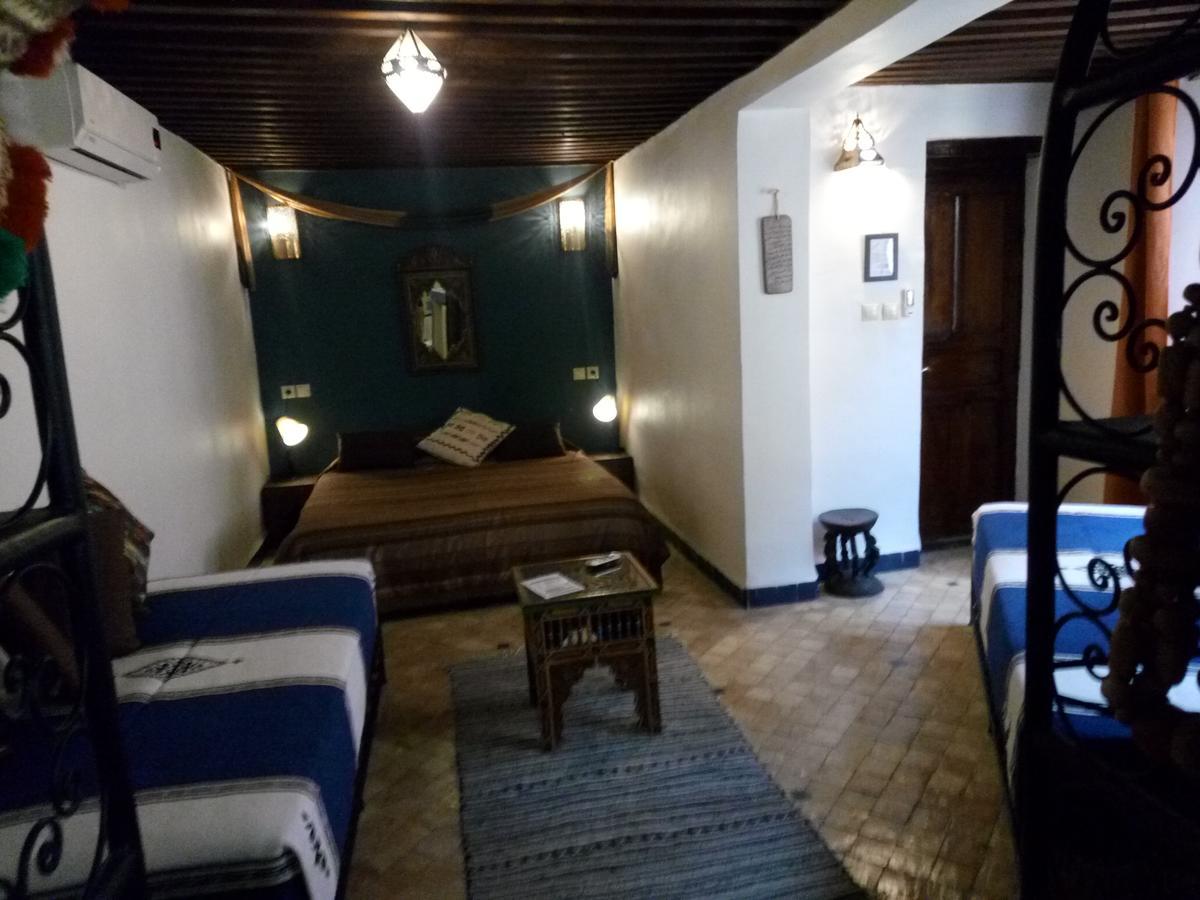 Riad Letchina Fez Værelse billede